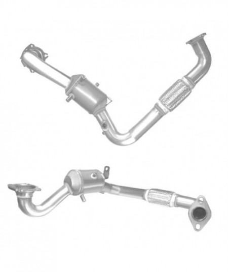 Catalyseurs essence pour FORD FOCUS 1.0