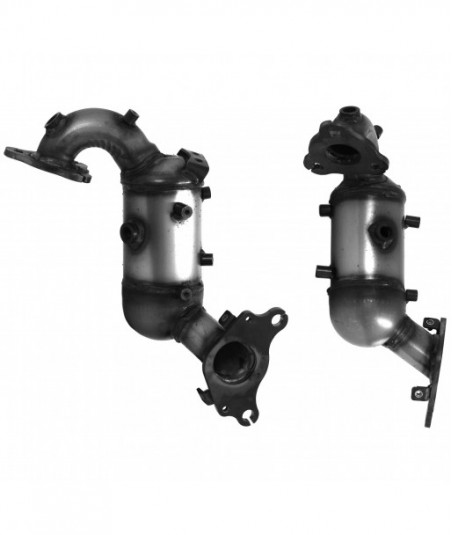 Catalyseurs essence pour RENAULT GRAND SENIC 1.2