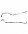 Catalyseurs essence pour PEUGEOT 206SW 2.0