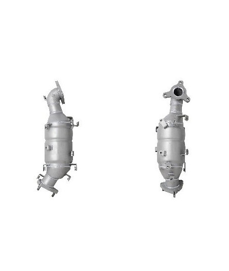 Catalyseurs diesel pour NISSAN NAVARA 2.5