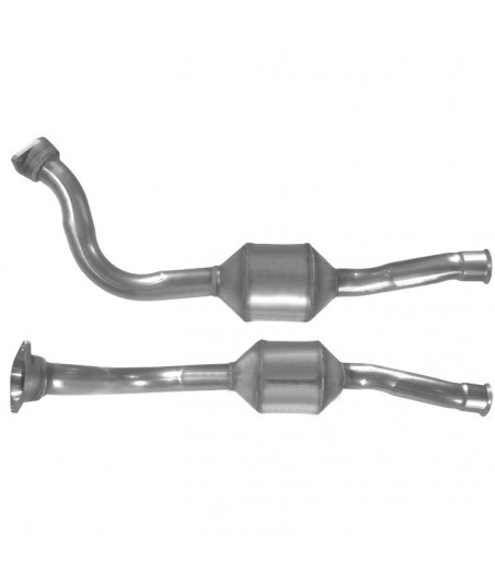 Catalyseur pour PEUGEOT EXPERT 2.0 HDi (moteur : DW10ATED - DW10BTED N° de chassis RP08576-08973)