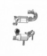 Catalyseurs diesel pour PEUGEOT 407SW 2.0
