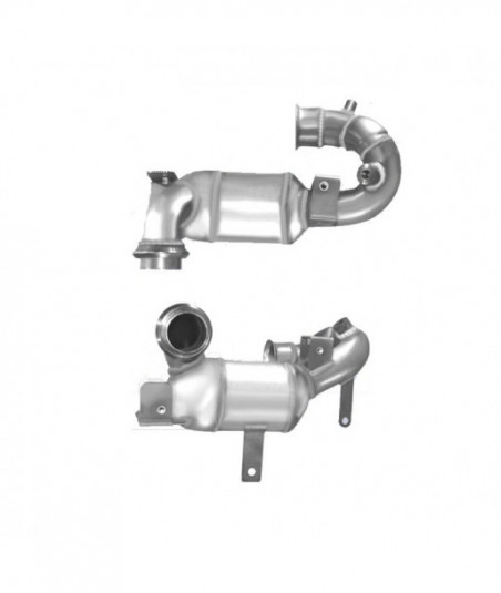 Catalyseurs diesel pour CITROEN C5 2.0