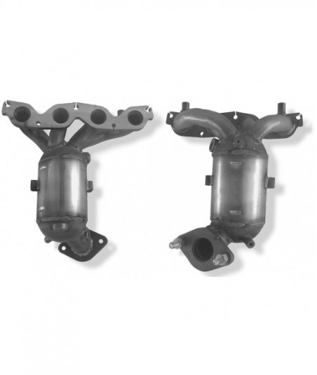 Catalyseurs essence pour KIA RIO 1.25