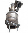 Catalyseurs diesel pour OPEL ZAFIRA 1.7