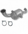 Catalyseurs diesel pour PEUGEOT 206SW 1.6