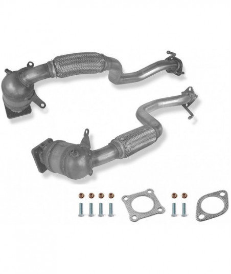 Catalyseurs essence pour VOLKSWAGEN GOLF 1.4