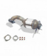 Catalyseurs essence pour VOLKSWAGEN GOLF 1.4