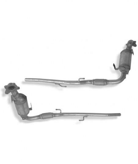 Catalyseurs essence pour VOLKSWAGEN POLO 1.2