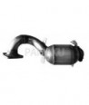 Catalyseurs essence pour VOLKSWAGEN GOLF 1.4