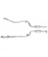 Catalyseurs essence pour MERCEDES E280 2.8