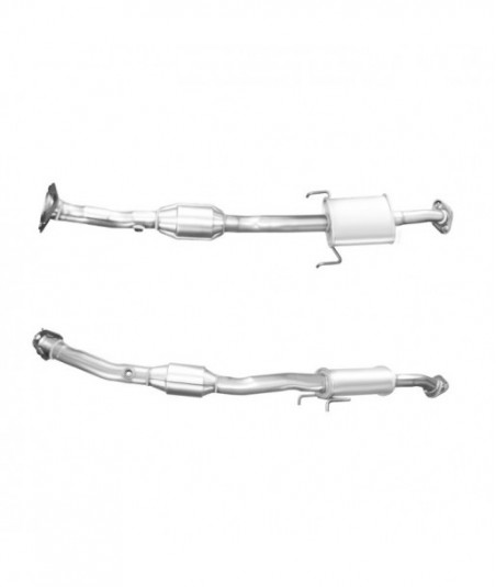 Catalyseurs essence pour TOYOTA C-HR 1.2