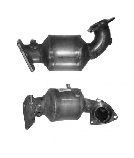 Catalyseur pour SAAB 9-3 2.0 (1.8t) Turbo (moteur : B207E - N° de chassis 51013750 et suivants)