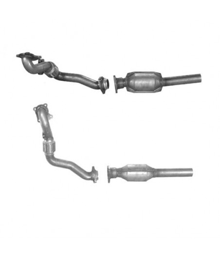 Catalyseur pour SEAT CORDOBA 1.9 TD AAZ (tuyau flexible et catalyseur)