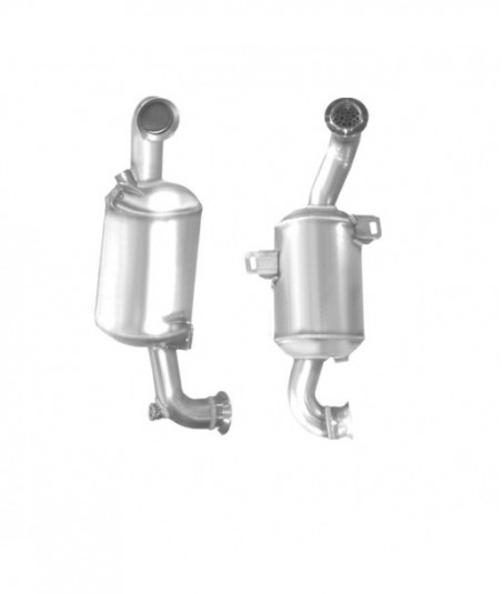 Catalyseurs pour véhicules diesel D0686 Catalyseurs pour véhicules diesel D0686