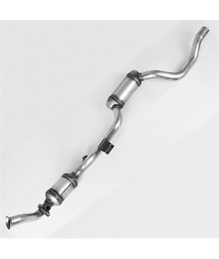 Catalyseur pour Mercedes ML320 3.2 W163 ATV/MPV 217cv 18v (véhicule Essence) Moteur : M112.942