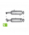 Filtres à particules pour IVECO DAILY 3.0