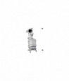 Catalyseurs pour véhicules diesel CD12773