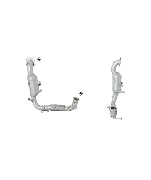 Catalyseurs pour véhicules essence CB12346