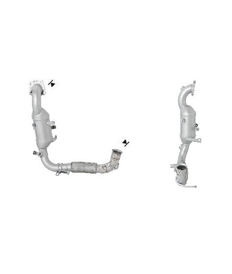 Catalyseurs pour véhicules essence CB12346