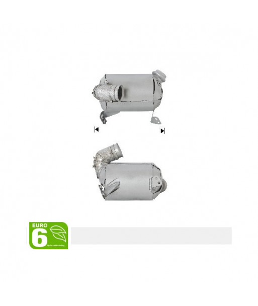 Catalyseurs pour véhicules diesel CD61388