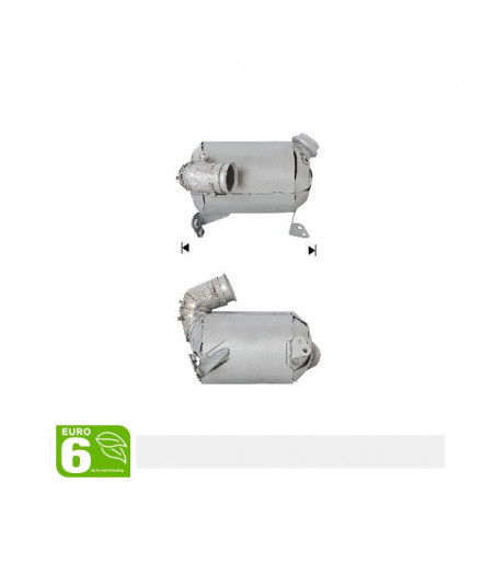 Catalyseurs pour véhicules diesel CD61388