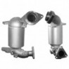 Catalyseur pour TOYOTA AVENSIS VERSO 2.0 Turbo Diesel (moteur : D4-D)