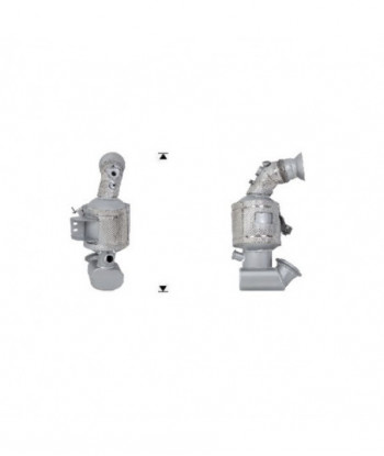 Catalyseurs pour véhicules diesel CD67133