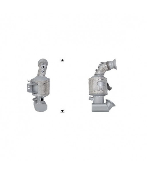 Catalyseurs pour véhicules diesel CD67133