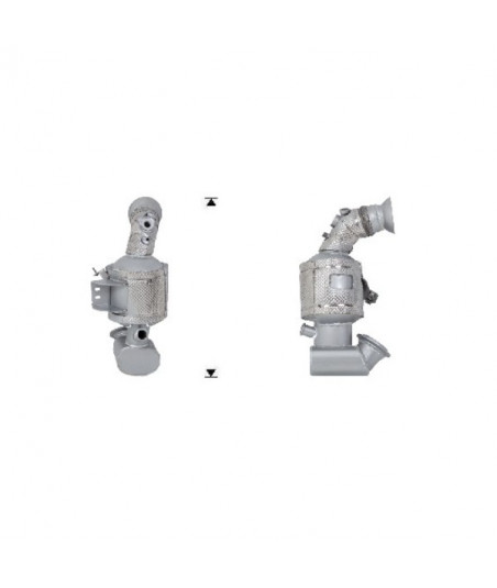 Catalyseurs pour véhicules diesel CD67133