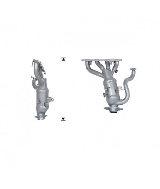 Catalyseurs pour véhicules essence CB19718