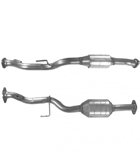 Catalyseur pour TOYOTA CARINA 2.0 E All Bodystyles (moteur : excl. GTi)