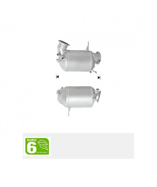 Catalyseurs pour véhicules diesel CD93597