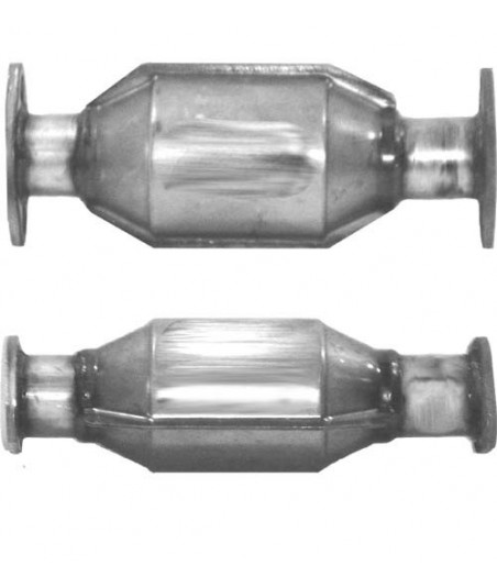Catalyseur pour TOYOTA COROLLA 1.3 12v (moteur : EE90 Series - 2E - 2E-E)