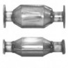 Catalyseur pour TOYOTA COROLLA 1.3 12v (moteur : EE90 Series - 2E - 2E-E)