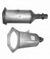 Filtre à particules (FAP) pour PEUGEOT 607 2.2 HDi (moteur : 4HX (moteur : DW12TED4))