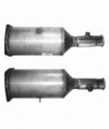 Filtre à particules (FAP) pour PEUGEOT 307 SW 2.0 HDi (moteur : RHR (moteur : DW10BTED4))