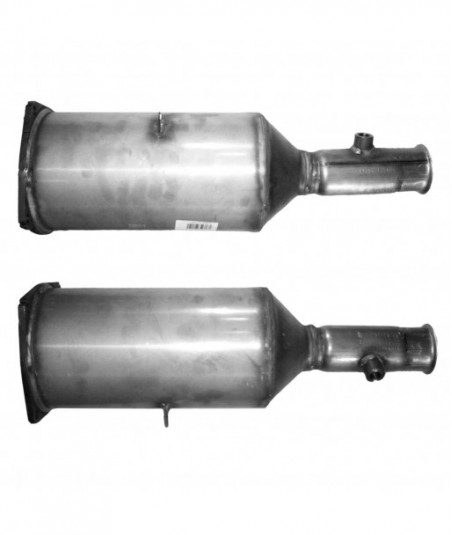 Filtre à particules (FAP) pour CITROEN C4 2.0 HDi (moteur : RHR (moteur : DW10BTED4))