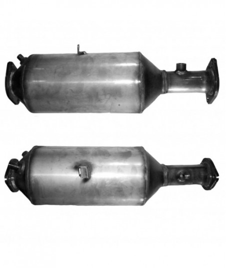 Filtre à particules (FAP) pour FORD C-MAX 2.0 TDCi (moteur : G8DC - G8DE - G8DF - version avec additif)