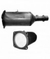 Filtre à particules (FAP) pour PEUGEOT 307 2.0 HDi (moteur : RHS (moteur : DW10ATED) - FAP seul)