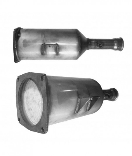 Filtre à particules (FAP) pour LANCIA PHEDRA 2.0 JTD (moteur : RHM - RHW (moteur : DW10ATED4))
