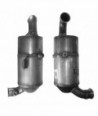 Filtre à particules (FAP) pour CITROEN C3 1.6 HDi (moteur : 9HZ (moteur : DV6TED4))