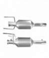 Filtre à particules (FAP) pour MERCEDES SPRINTER 3.0 (906) 318 CDi (moteur : OM642 - FAP seul)
