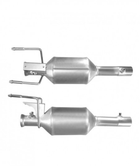 Filtre à particules (FAP) pour MERCEDES SPRINTER 2.1 (906) 209 CDi (moteur : OM646 - FAP seul)