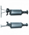 Filtre à particules (FAP) pour VOLVO S60 2.4 D5 Turbo Diesel AWD (moteur : D5244T4)