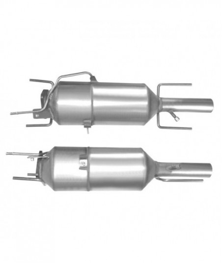 Filtre à particules (FAP) pour SAAB 9-3 1.9 TiD (moteur : Z19DT)