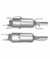 Filtre à particules (FAP) pour SAAB 9-3 1.9 TiD (moteur : Z19DT)