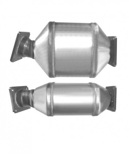 Filtre à particules (FAP) pour BMW 520d 2.0 E60 - E60N Berline (moteur : M47N - N47)