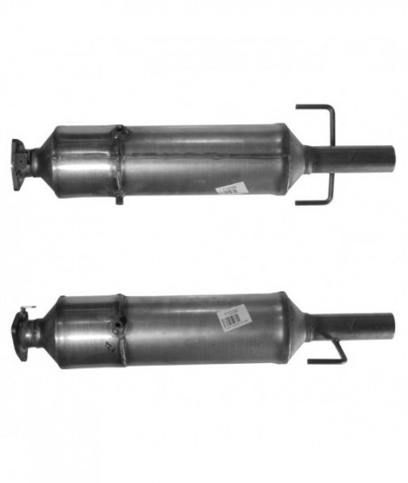 Filtre à particules (FAP) pour FIAT BRAVO 1.9 MJTD (moteur : 937A5 - 192A8)