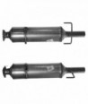 Filtre à particules (FAP) pour FIAT BRAVO 1.9 MJTD (moteur : 937A5 - 192A8)